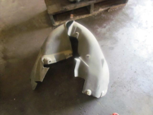 1997 Audi A8 Rear LH Driver Fender Liner