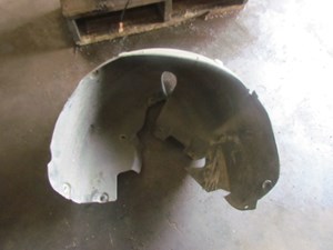 1997 Audi A8 Rear LH Driver Fender Liner