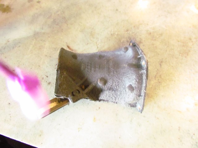 1997 Audi A8 Rear LH Driver Axle Shield