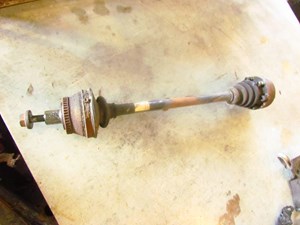 1997 Audi A8 Rear LH Driver Axle 4D0 501 203