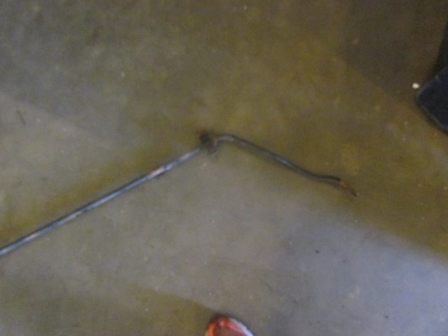 1997 Audi A8 Rear Sway Bar