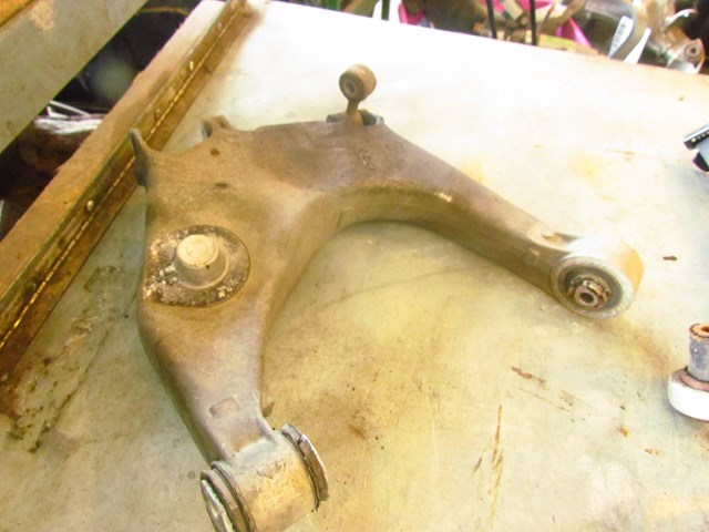 1997 Audi A8 Rear RH Passenger Lower Control Arm