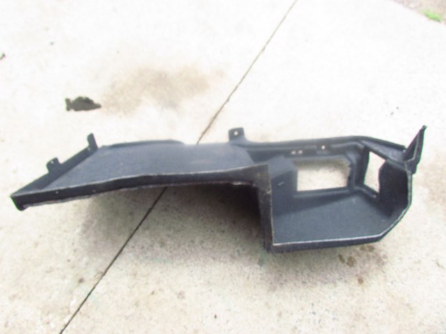 1997 Audi A8 RH Passenger Trunk Quarter Carpet 4D0 863 882