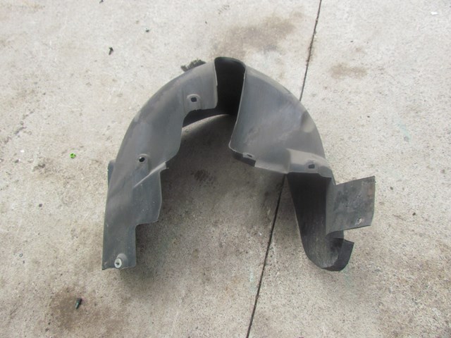 1997 Audi A8 Rear RH Passenger Fender Liner