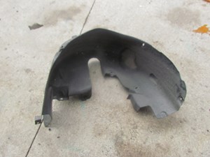 1997 Audi A8 Rear RH Passenger Fender Liner