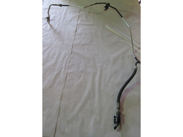 1997 Audi A8 High Pressure AC Line