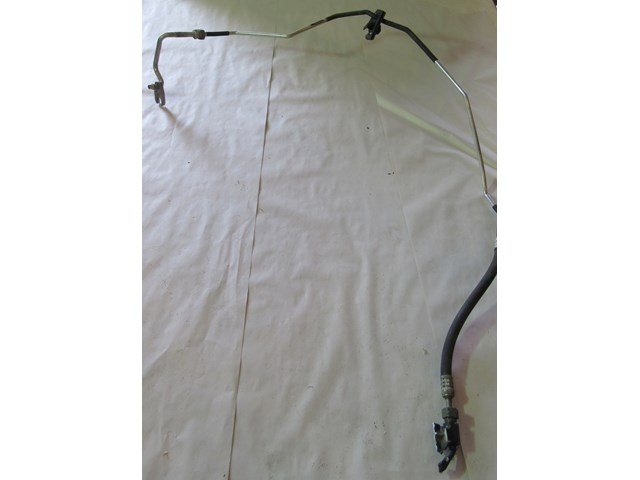 1997 Audi A8 High Pressure AC Line