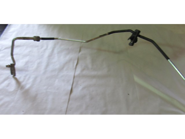 1997 Audi A8 High Pressure AC Line