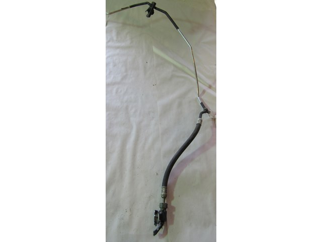 1997 Audi A8 High Pressure AC Line