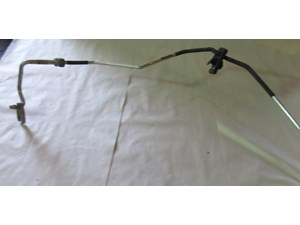 1997 Audi A8 High Pressure AC Line