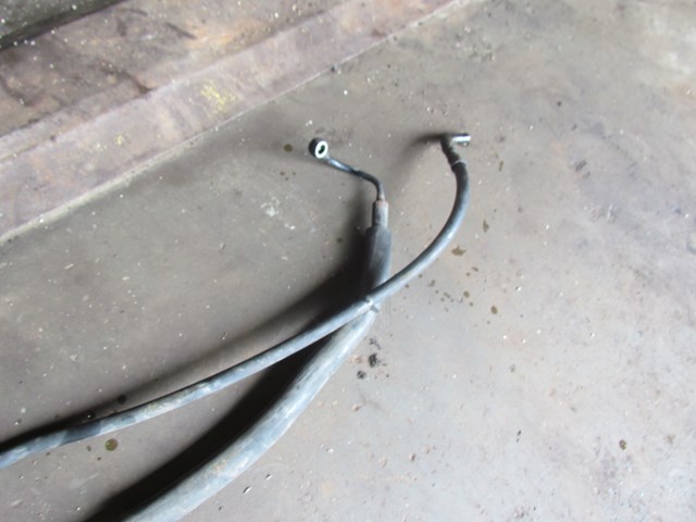 1997 Audi A8 Power Steering Lines