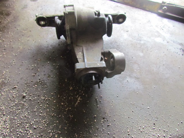 1997 Audi A8 Rear Differential Carrier Assembly