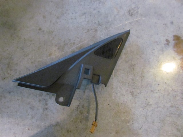 2010 Infiniti G37 Convertible RH Pass Sail Panel 28148 JK10A