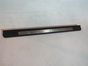 2010 Infiniti G37 Convertible RH Pass Door Sill Trim 769B0 JJ50B