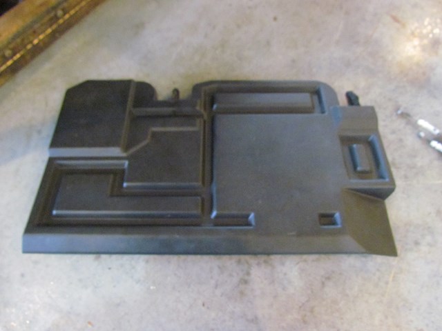 2010 Infiniti G37 Convertible RH Under Dash Trim 68920 JK600