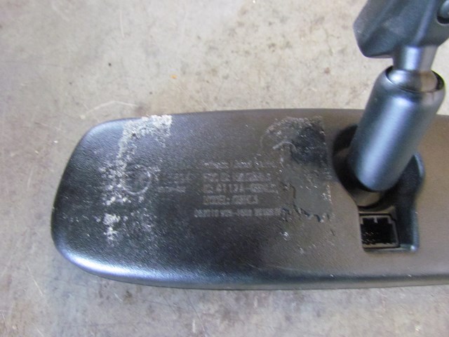 2010 Infiniti G37 Convertible Rear View Mirror