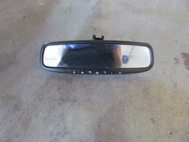 2010 Infiniti G37 Convertible Rear View Mirror