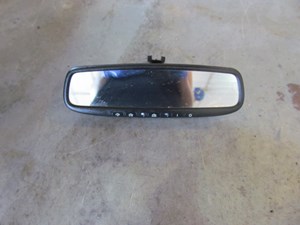 2010 Infiniti G37 Convertible Rear View Mirror