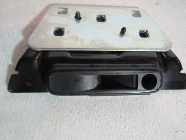 2010 Infiniti G37 Convertible LH Top Latch Lock 97081 JJ50A