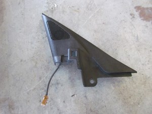 2010 Infiniti G37 Convertible LH Driver Sail Panel w/Tweeter 