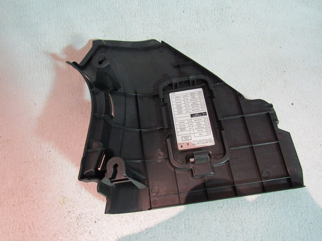 09 10 11 12 13  Infiniti G37 Convertible Coupe LH Lower Kick Panel 66901 JK65A