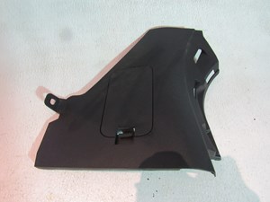 09 10 11 12 13  Infiniti G37 Convertible Coupe LH Lower Kick Panel 66901 JK65A