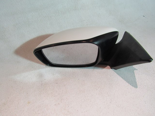 2010 Infiniti G37 Convertible LH Driver Power Side View Mirror