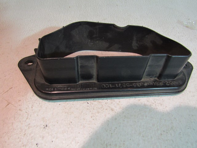  Infiniti G37 Coupe Sedan Conv Air Intake Duct 66850JK600