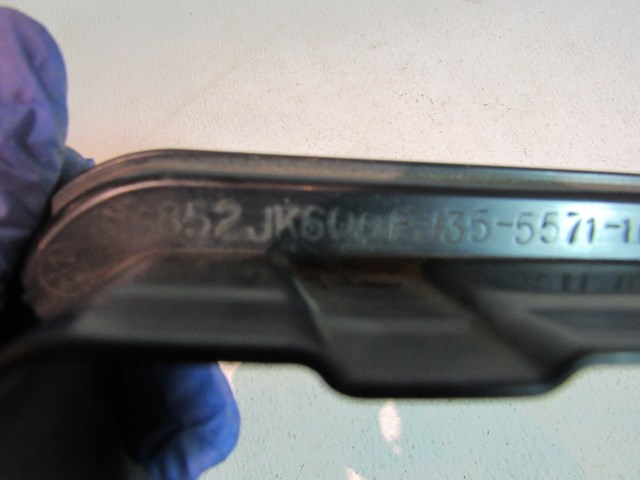  Infiniti G37 Coupe Sedan Conv Air Intake Duct 66850JK600