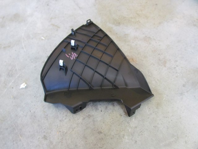 2010 Infiniti G37 Convertible RH Center Console Trim 68134 1NF6A