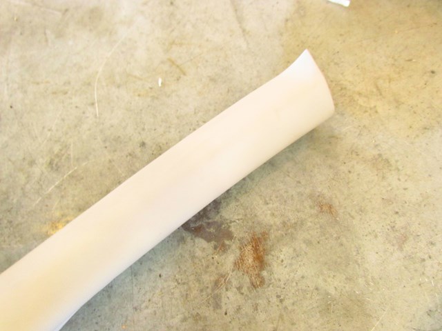 2010 Infiniti G37 Convertible RH Passenger Interior A Pillar Trim 