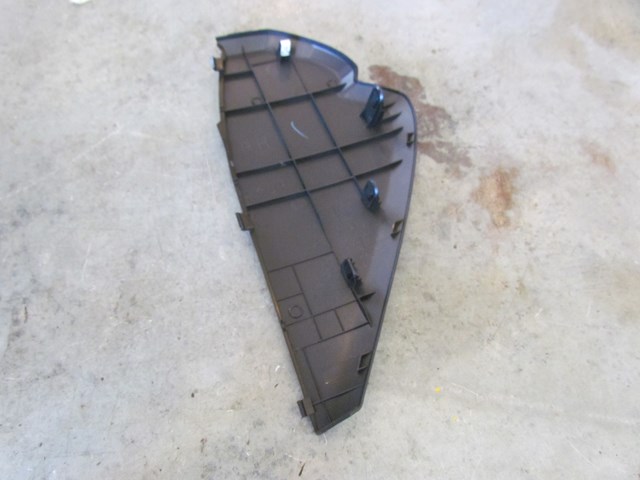 2010 Infiniti G37 Convertible RH Pass Dash End Panel 68420JK00A