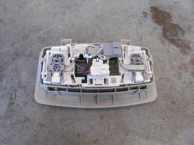 2010 Infiniti G37 Convertible Dome Light JJ51A