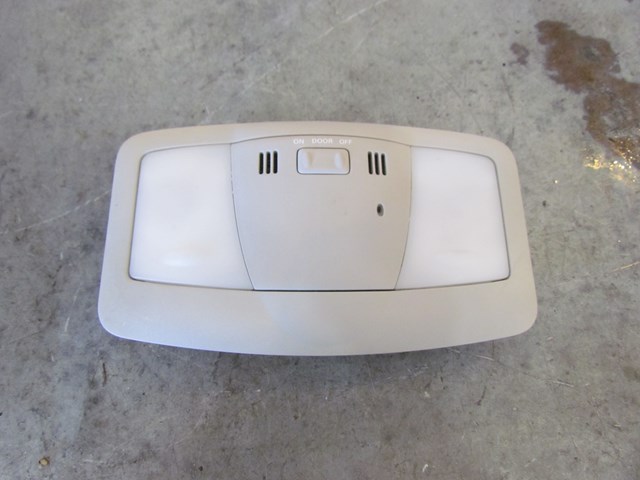 2010 Infiniti G37 Convertible Dome Light JJ51A