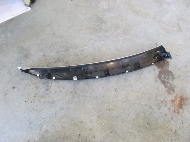 2010 Infiniti G37 Convertible RH Dash Trim Panel 68411 JK600