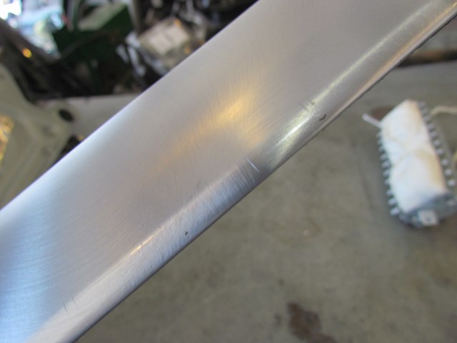 2010 Infiniti G37 Convertible RH Dash Trim Panel 68411 JK600