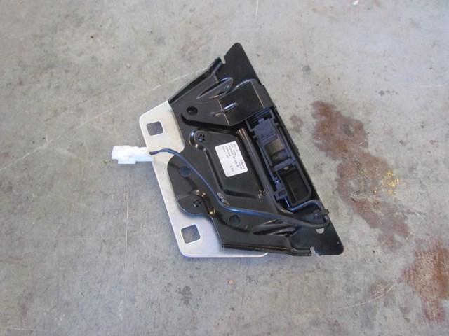 2010 Infiniti G37 Convertible RH Pass Top Lock Latch 97080 JJ50A