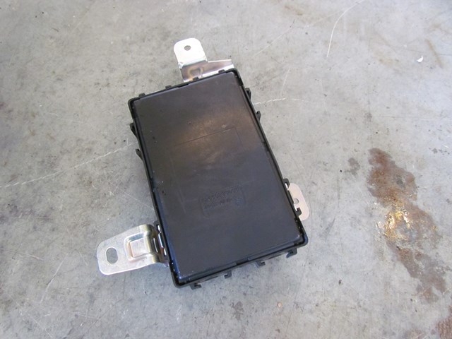 2010 Infiniti G37 Convertible BCM Body Control Module 284B1 JJ54A