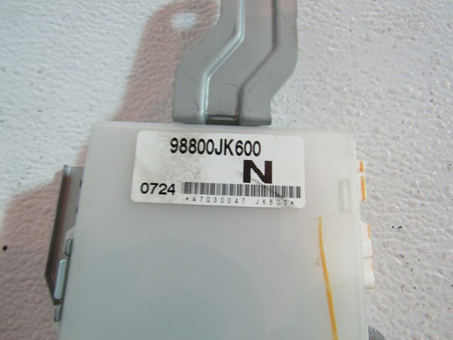 08 09 10 Infiniti G37 Coupe Sedan Seat Memory Module 98800JK600