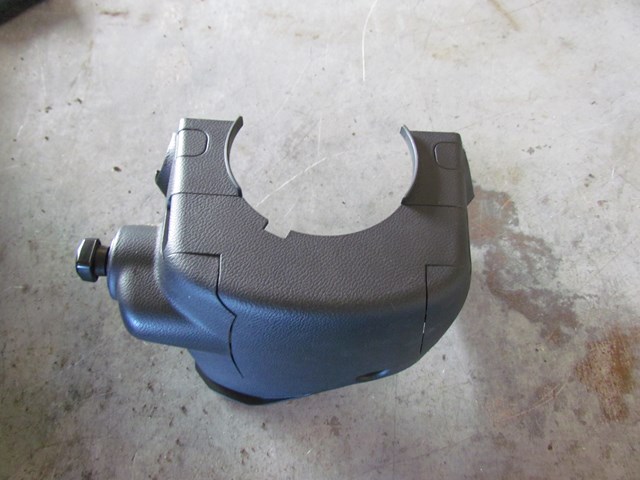 2010 Infiniti G37 Conv w/Sport Paddle Shifter Column Trim 