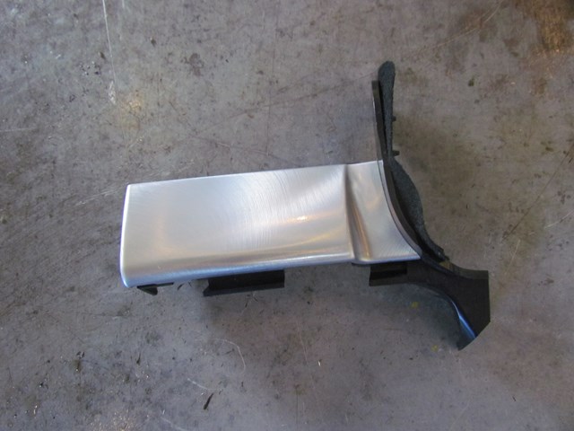 2010 Infiniti G37 Convertible LH Driver Dash Trim 68410 JK600