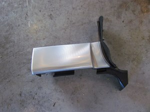 2010 Infiniti G37 Convertible LH Driver Dash Trim 68410 JK600