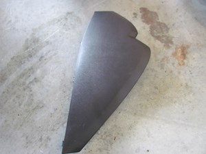 2010 Infiniti G37 Convertible LH Driver Dash End Trim 68421 JK00A