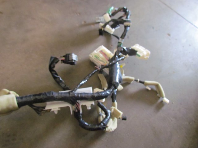 10 Infiniti G37 Convertible Sport Dash Wire Harness S 240101NJ0A