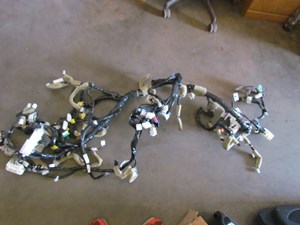 10 Infiniti G37 Convertible Sport Dash Wire Harness S 240101NJ0A