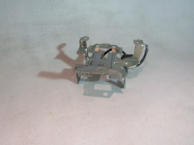 2010 Infiniti G37 Convertible Negative Battery Cable