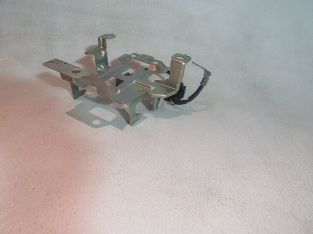 2010 Infiniti G37 Convertible Negative Battery Cable