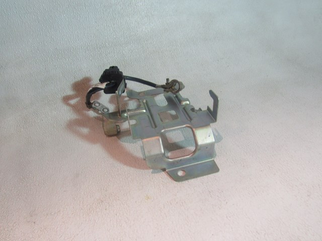 2010 Infiniti G37 Convertible Negative Battery Cable