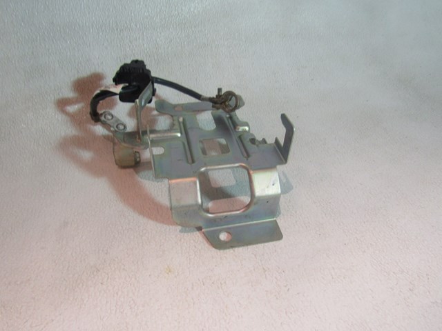 2010 Infiniti G37 Convertible Negative Battery Cable