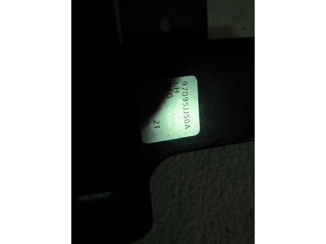 2010 Infiniti G37 LH Driver Convertible Top Trunk Latch